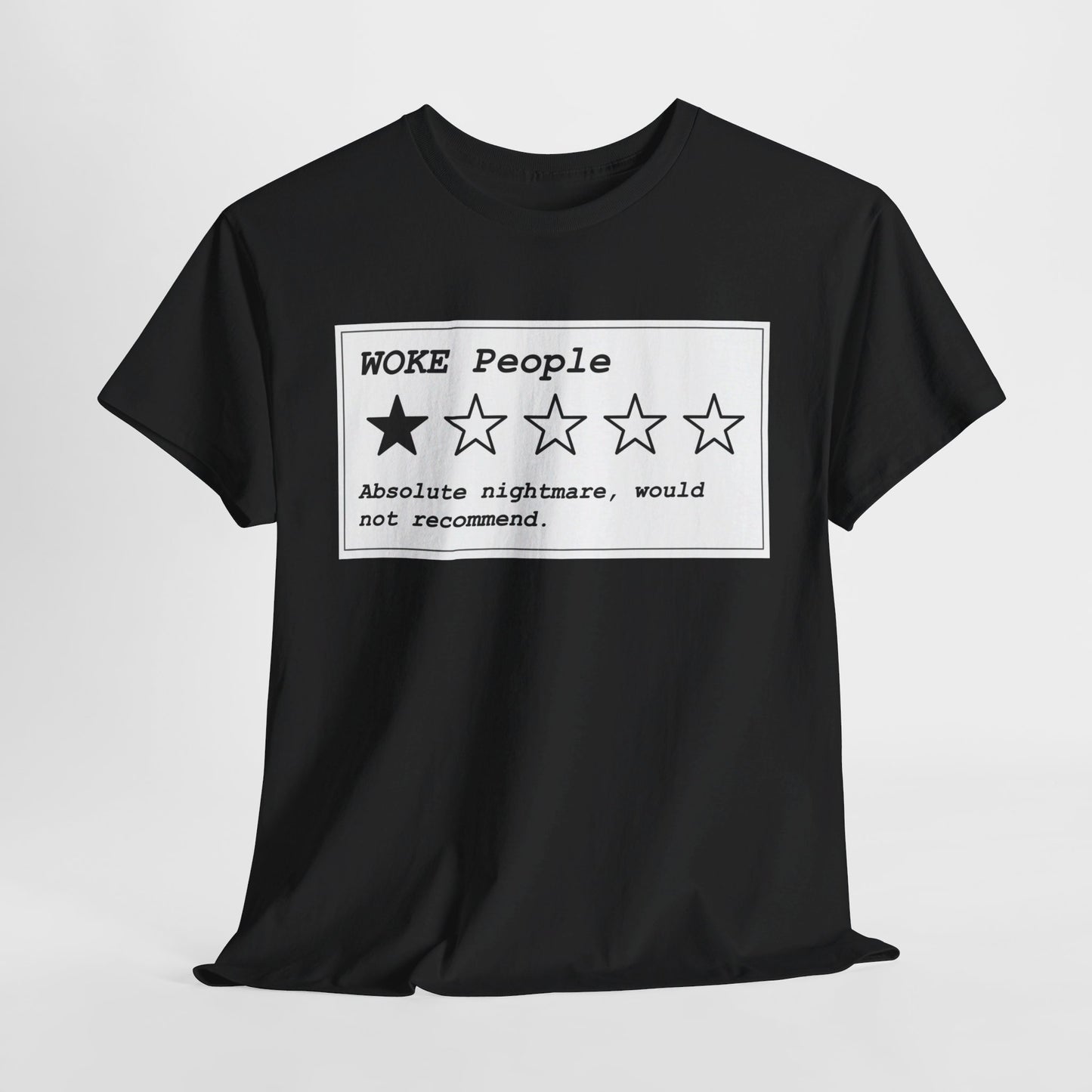 WOKE People Review (Shirt)